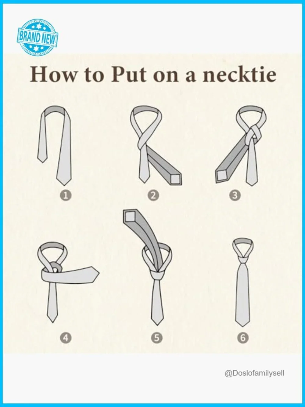 Men's Jacquard Satin Necktie Classic Formal Business Wedding Elegant